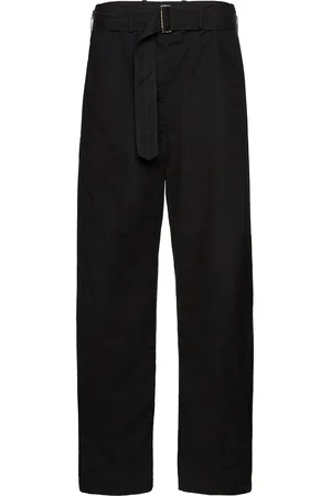 MAGDA BUTRYM Oversized Cotton Trousers