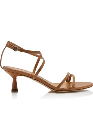 Aeyde Maeve Leather Sandals