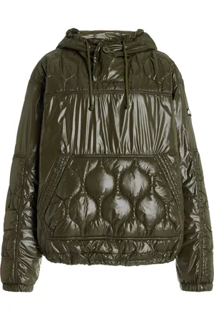 JET SET Janice Hooded Anorak