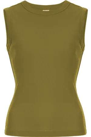 Flore Flore Esmé Organic Cotton Tank Top