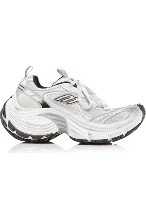 Balenciaga 10XL Mesh and Rubber Sneakers