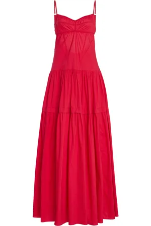 Anna October Yulitta Cotton Maxi Dress