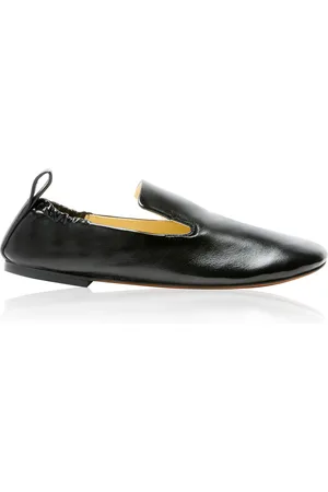 Proenza Schouler Glove Nappa Leather Slippers