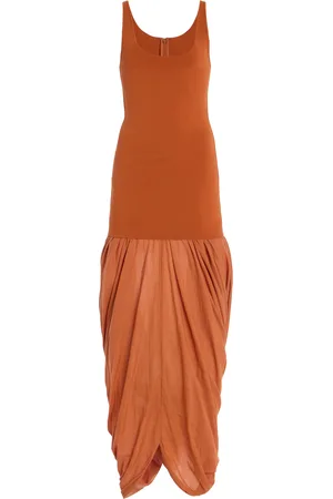 Totême Cocoon Jersey Dress