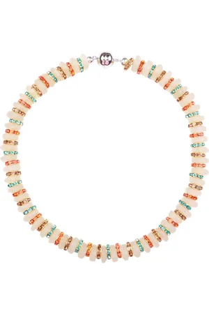 Julietta Heron Beaded Necklace