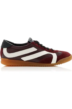 Proenza Schouler Track Leather Sneakers