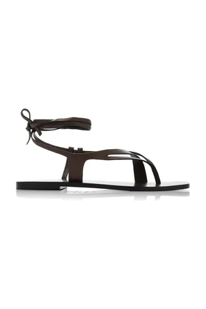 A.Emery Rita Leather Sandals