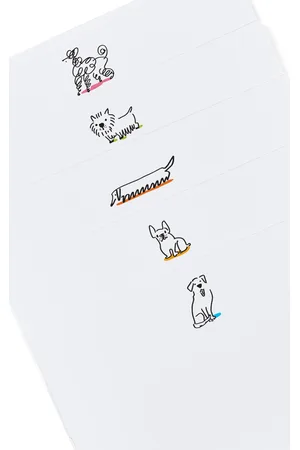 Dear Annabelle Haute Dog Set-of-Ten Notecards