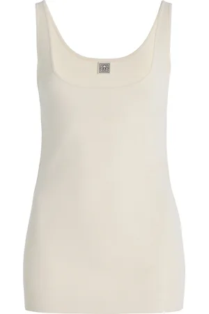 Totême Compact Knit Tank