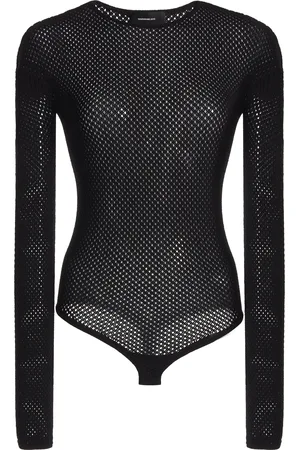 WARDROBE.NYC RHW Web Bodysuit