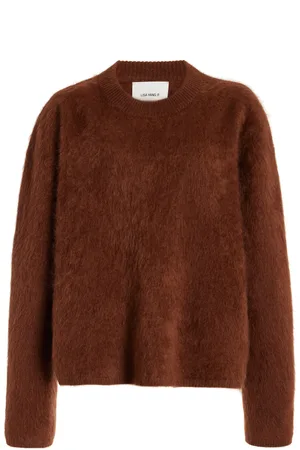 Lisa Yang Natalia Knit Cashmere Sweater