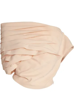 A.W.A.K.E. MODE Multi Panel Off-the-Shoulder Top