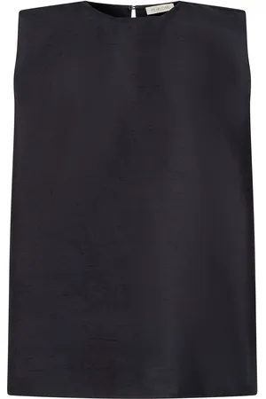 Heirlome Tatiana Boxy Silk Top