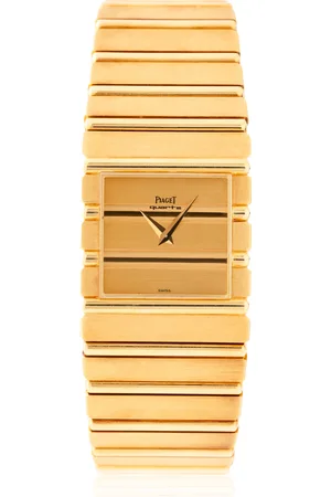 Stephanie Vintage Piaget Polo Watch