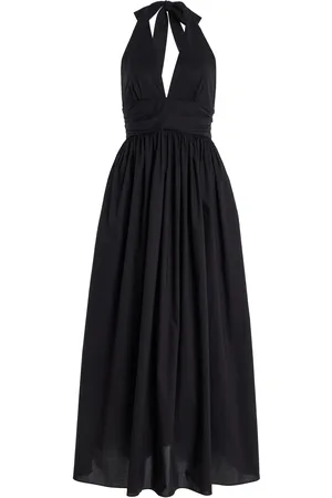 MATTEAU Cotton Maxi Dress