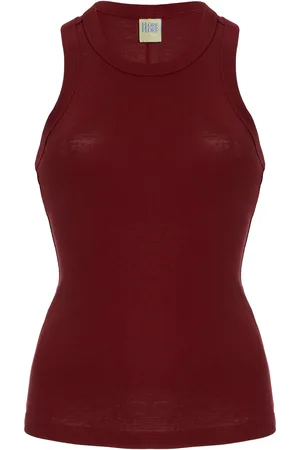 Flore Flore Hannah Organic Cotton Tank Top