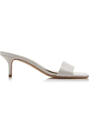 Aeyde Ilvy Satin Mules