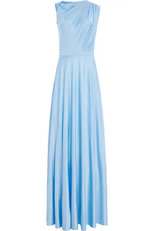 Alejandra Alonso Rojas Jersey Gown