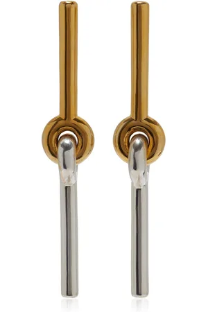 UNCOMMON MATTERS Lock Stick Earrings