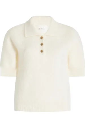 Lisa Yang Carolyn Cashmere Sweater