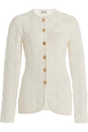 TOVE Uma Knit Jacket