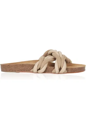 JOHANNA ORTIZ Steady Keel Leather Sandals