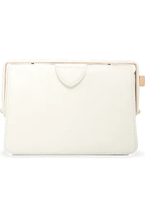 GABRIELA HEARST Carrington Leather Clutch