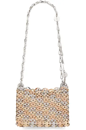 Paco rabanne Chain Link Shoulder Bag