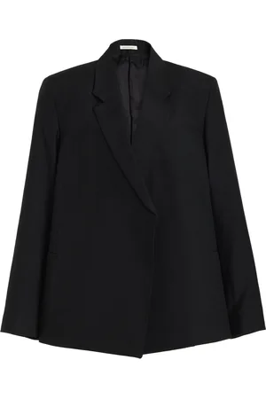 BITE Polus Wool-Silk Suit Jacket