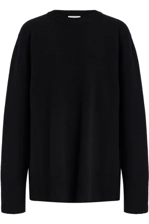 The Row Sibem Wool-Cashmere Sweater