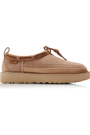 UGG Tasman Regenerate Sheepskin Slippers