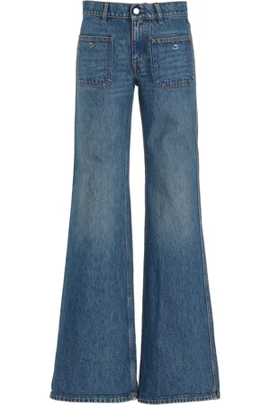 COPERNI Rigid Mid-Rise Straight-Leg Jeans