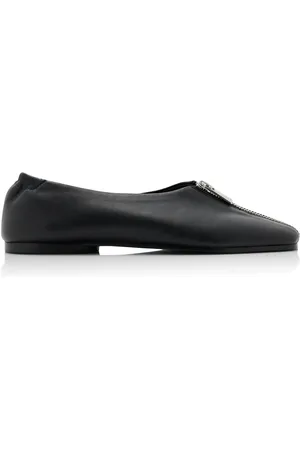 Simkhai Eden Leather Flats