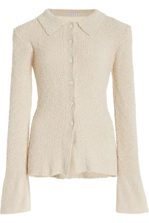 Third Form Unbound Boucle-Knit Shirt