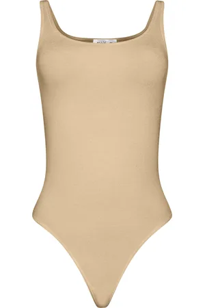 Wolford Jamaika Jersey Thong Bodysuit