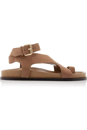A.Emery Jalen Suede Sandals