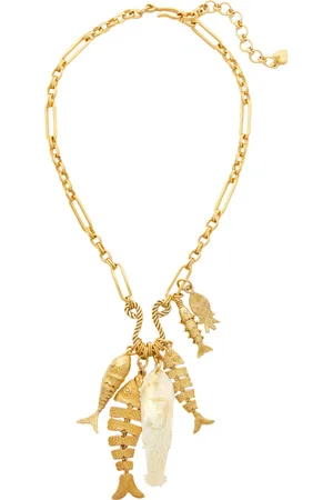 Brinker & Eliza Go Fish Necklace