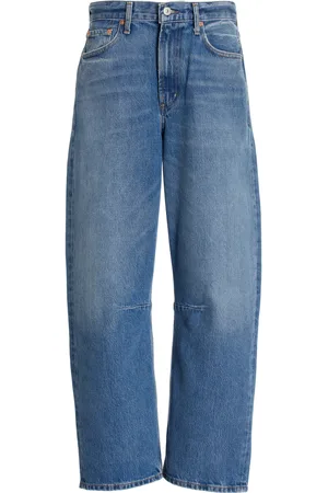 Citizens of Humanity Miro Rigid High-Rise Wide-Leg Jeans