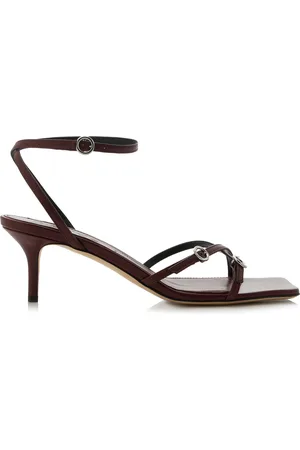 Aeyde Libby Leather Sandals