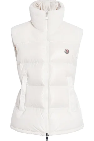 Moncler Lempa Nylon Down Vest