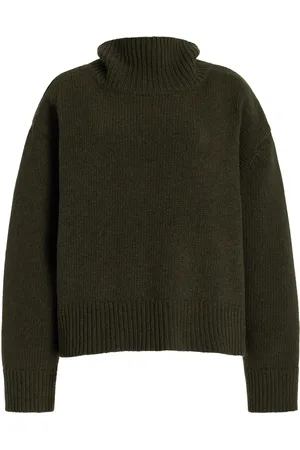 NILI LOTAN Omaira Wool Sweater