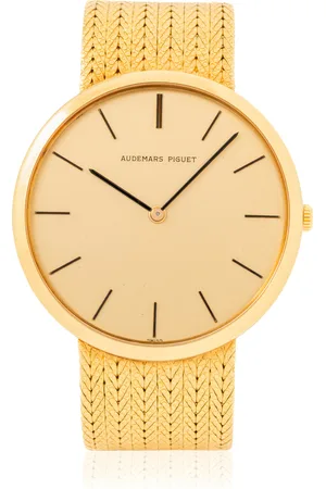 Stephanie Vintage Audemars Piguet Watch