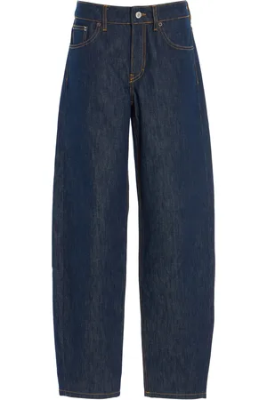 Jeanerica Como Rigid Curve-Leg Jeans