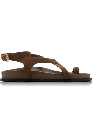 A.Emery Jalen Slim Suede Sandals