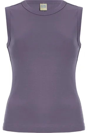 Flore Flore Esmé Organic Cotton Tank Top