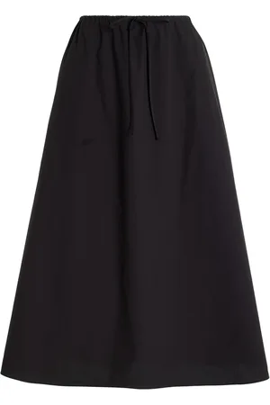 MATTEAU Cotton Skirt