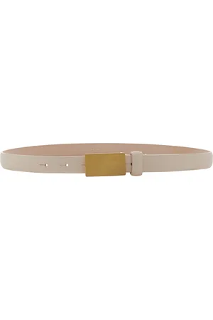 DEHANCHE Signet Leather Belt