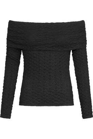 Silvia Tcherassi Palma Off-The-Shoulder Top