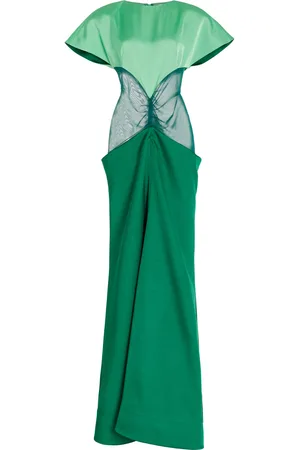 Rosie Assoulin Sands Through The Hourglass Gown