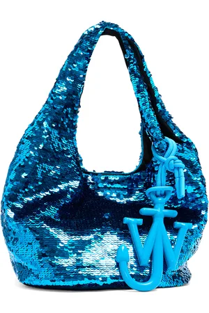 J.W.Anderson Mini Sequined Shopper Bag